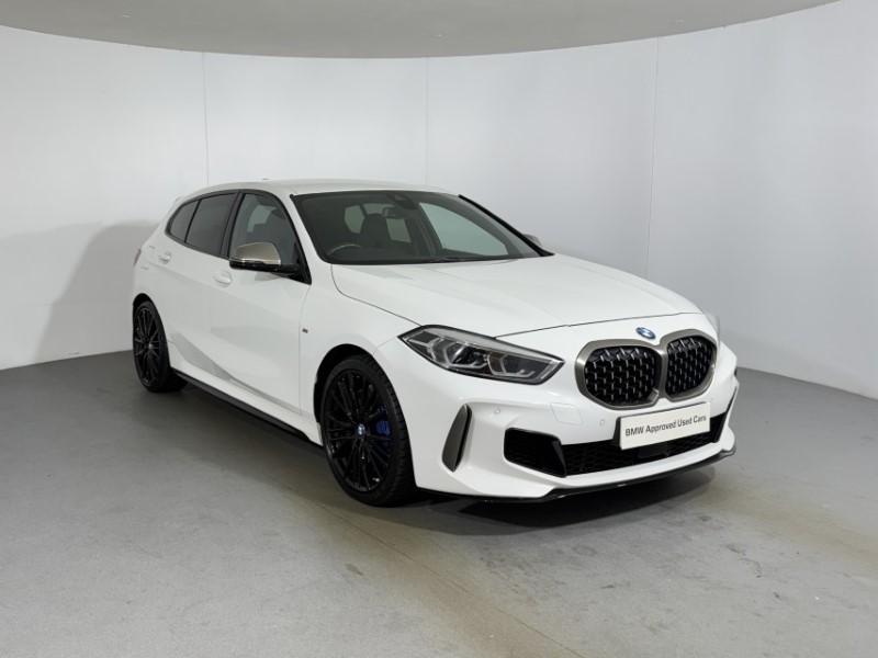 2020 (20) BMW 1 SERIES M135i xDrive 5dr Step Auto