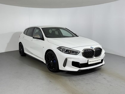2020 (20) BMW 1 SERIES M135i xDrive 5dr Step Auto