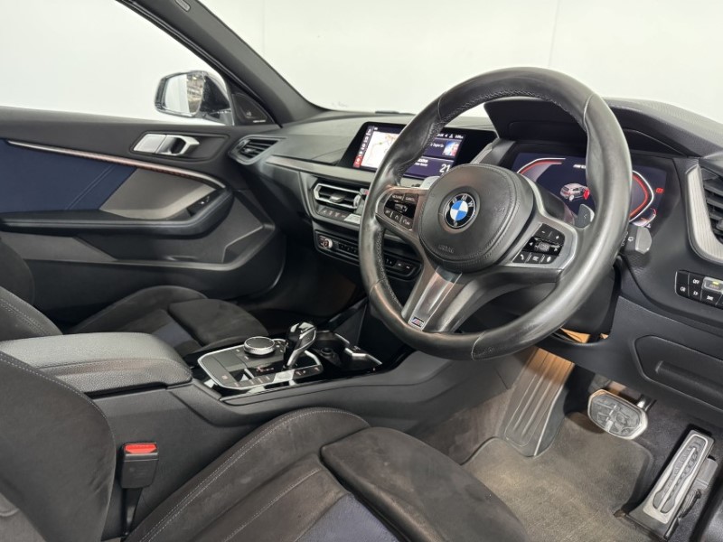2020 (20) BMW 1 SERIES M135i xDrive 5dr Step Auto 5636213