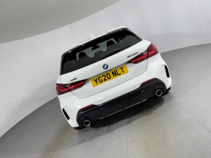 2020 (20) BMW 1 SERIES M135i xDrive 5dr Step Auto 5636229