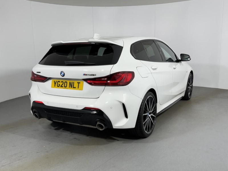 2020 (20) BMW 1 SERIES M135i xDrive 5dr Step Auto 5636254