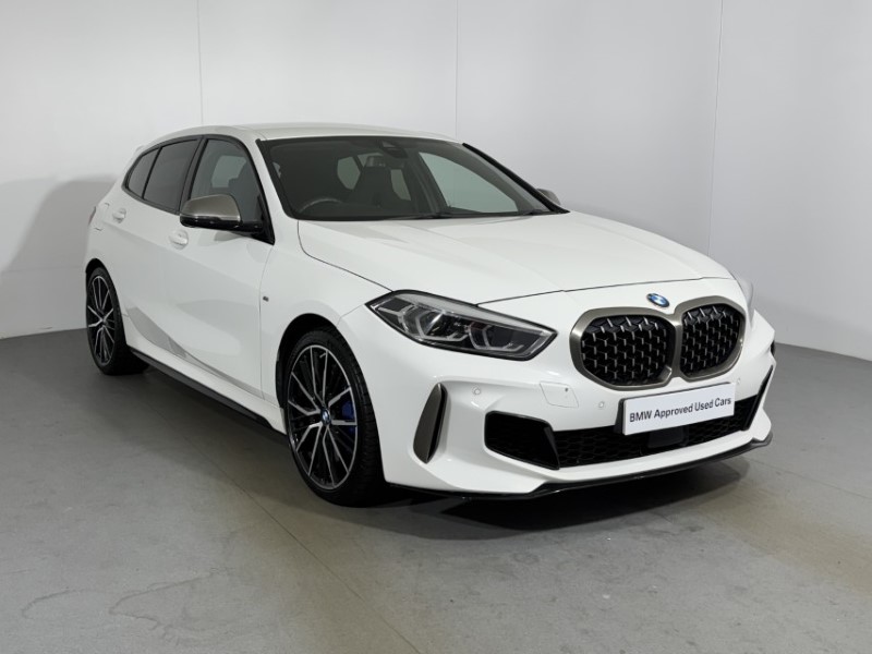 2020 (20) BMW 1 SERIES M135i xDrive 5dr Step Auto