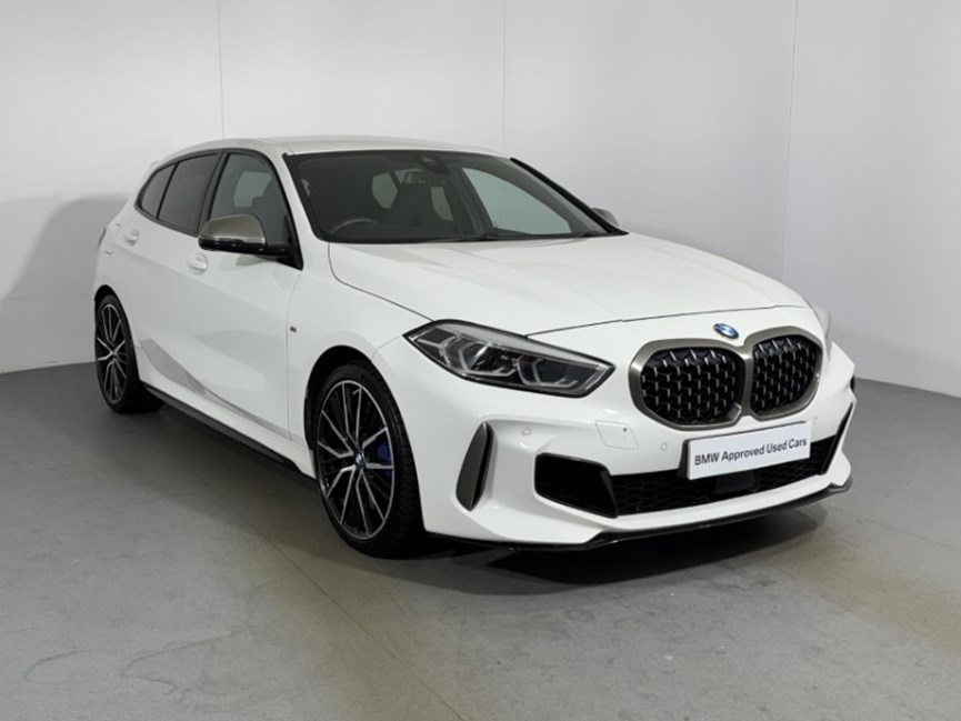 2020 (20) BMW 1 SERIES M135i xDrive 5dr Step Auto