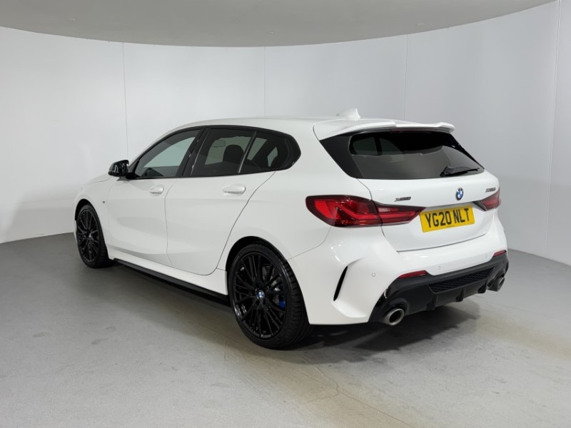 2020 (20) BMW 1 SERIES M135i xDrive 5dr Step Auto
