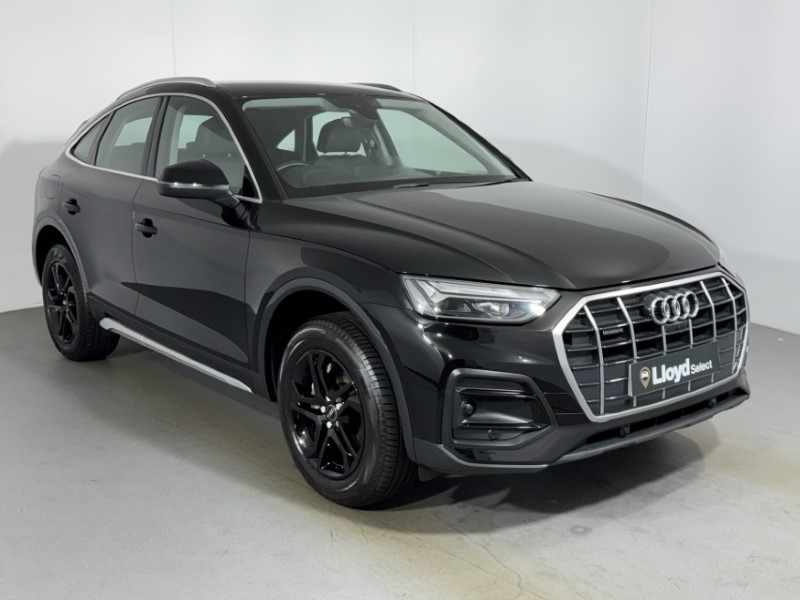 2022 (72) AUDI Q5 45 TFSI Quattro Sport 5dr S Tronic
