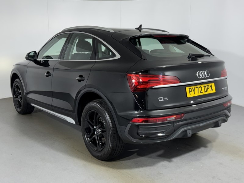 2022 (72) AUDI Q5 45 TFSI Quattro Sport 5dr S Tronic