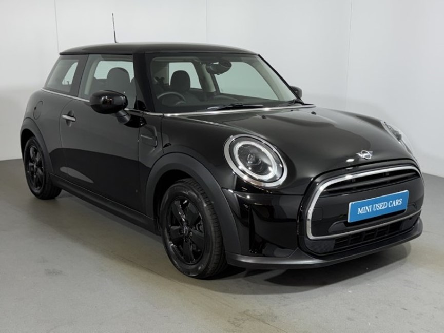 2021 (21) MINI HATCHBACK 1.5 Cooper Classic 3dr Auto