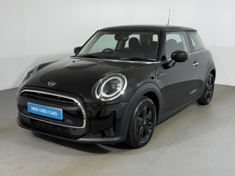 2021 (21) MINI HATCHBACK 1.5 Cooper Classic 3dr Auto 5669135
