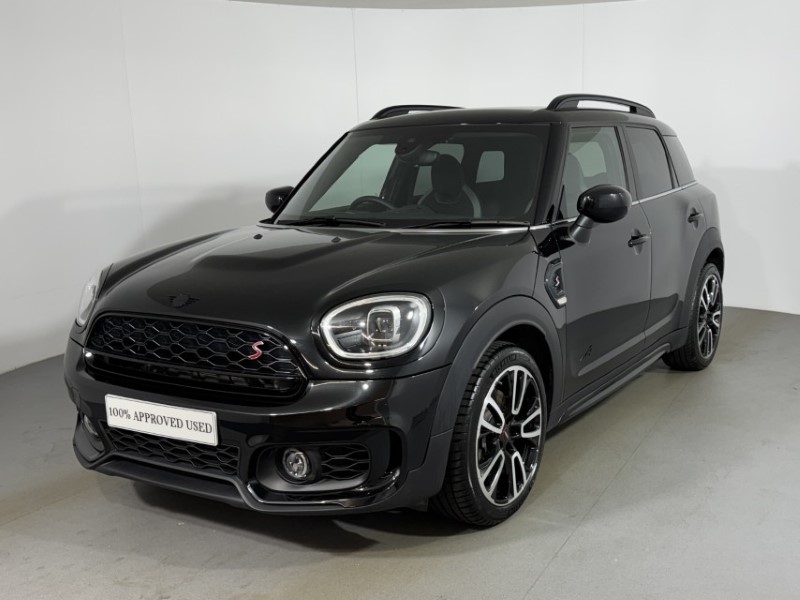 2023 (23) MINI COUNTRYMAN 2.0 Cooper S Sport ALL4 5dr Auto 5645709
