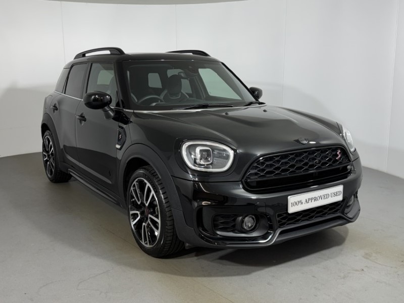 2023 (23) MINI COUNTRYMAN 2.0 Cooper S Sport ALL4 5dr Auto
