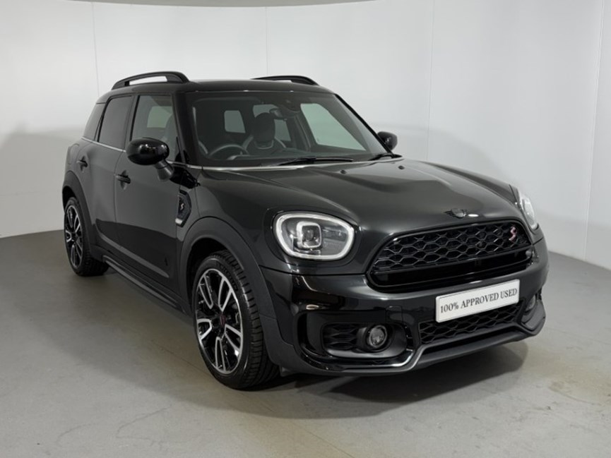 2023 (23) MINI COUNTRYMAN 2.0 Cooper S Sport ALL4 5dr Auto