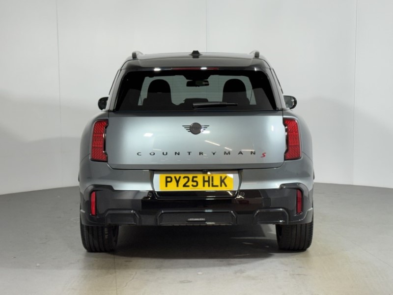 2025 (25) MINI COUNTRYMAN 2.0 S Sport ALL4 5dr Auto 5646077