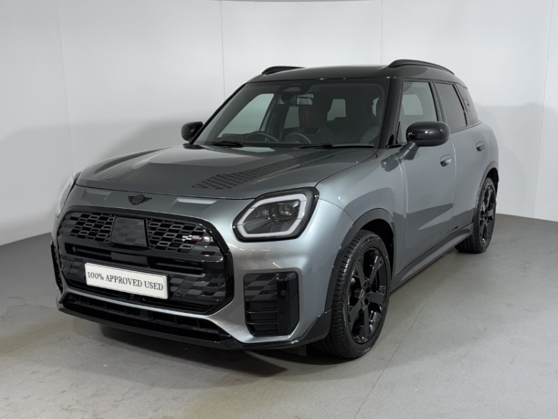 2025 (25) MINI COUNTRYMAN 2.0 S Sport ALL4 5dr Auto 5646088