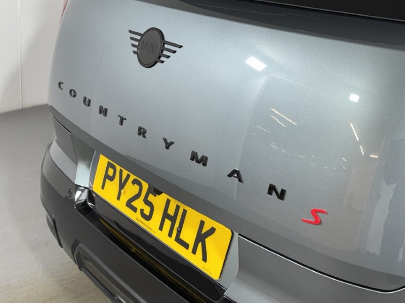 2025 (25) MINI COUNTRYMAN 2.0 S Sport ALL4 5dr Auto 5646073