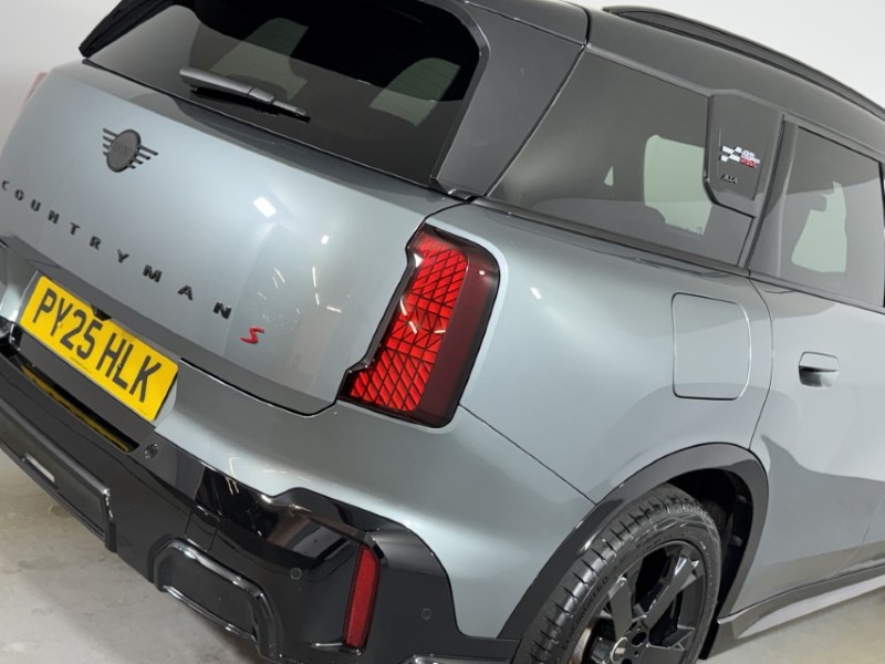 2025 (25) MINI COUNTRYMAN 2.0 S Sport ALL4 5dr Auto 5646072