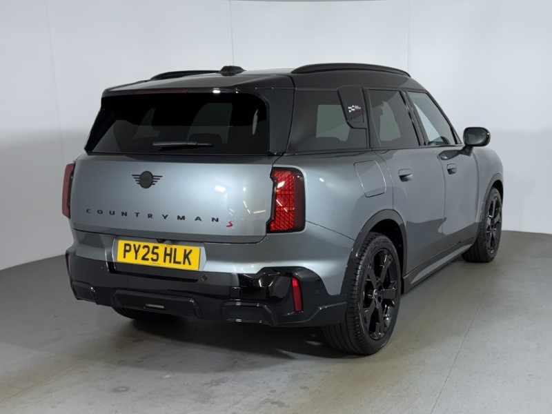 2025 (25) MINI COUNTRYMAN 2.0 S Sport ALL4 5dr Auto 5646091