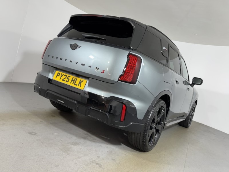 2025 (25) MINI COUNTRYMAN 2.0 S Sport ALL4 5dr Auto 5646071
