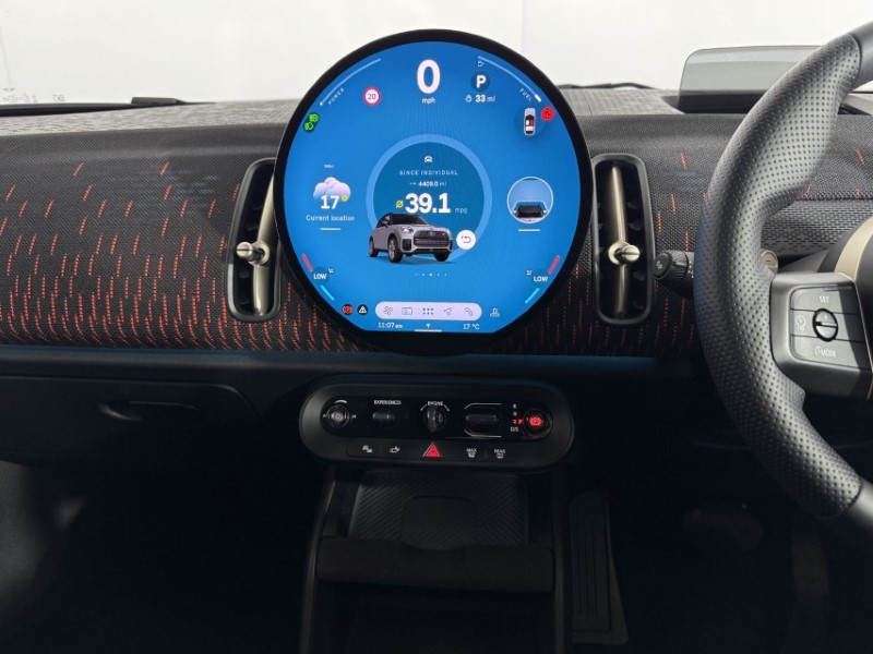 2025 (25) MINI COUNTRYMAN 2.0 S Sport ALL4 5dr Auto 5646038