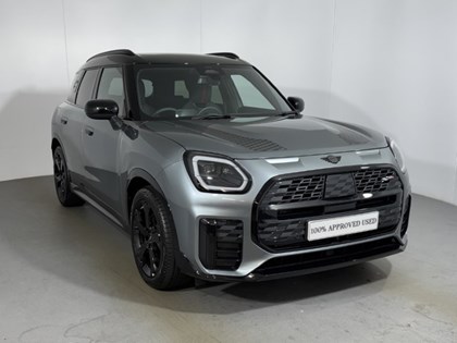 2025 (25) MINI COUNTRYMAN 2.0 S Sport ALL4 5dr Auto