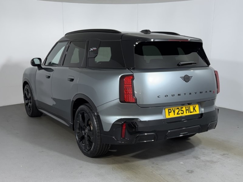 2025 (25) MINI COUNTRYMAN 2.0 S Sport ALL4 5dr Auto 5646090