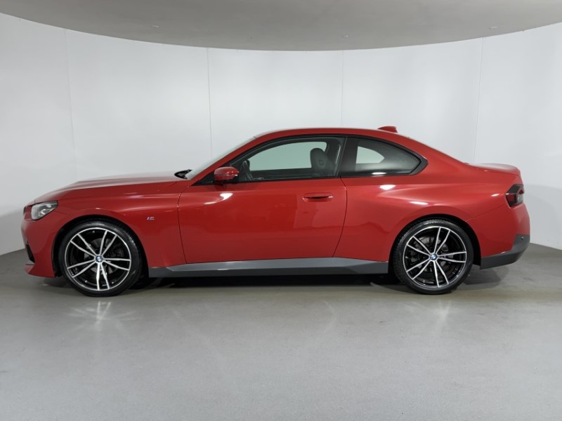 2022 (22) BMW 2 SERIES 220d MHT M Sport 2dr Step Auto 5649155