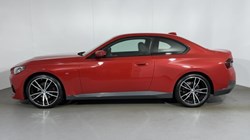 2022 (22) BMW 2 SERIES 220d MHT M Sport 2dr Step Auto 5649155