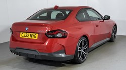 2022 (22) BMW 2 SERIES 220d MHT M Sport 2dr Step Auto 5649157