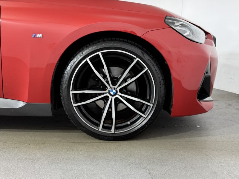 2022 (22) BMW 2 SERIES 220d MHT M Sport 2dr Step Auto 5649137