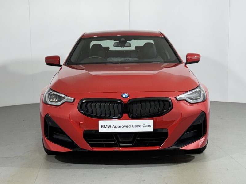 2022 (22) BMW 2 SERIES 220d MHT M Sport 2dr Step Auto 5649160