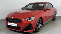 2022 (22) BMW 2 SERIES 220d MHT M Sport 2dr Step Auto 5649154