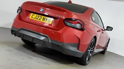 2022 (22) BMW 2 SERIES 220d MHT M Sport 2dr Step Auto 5649140