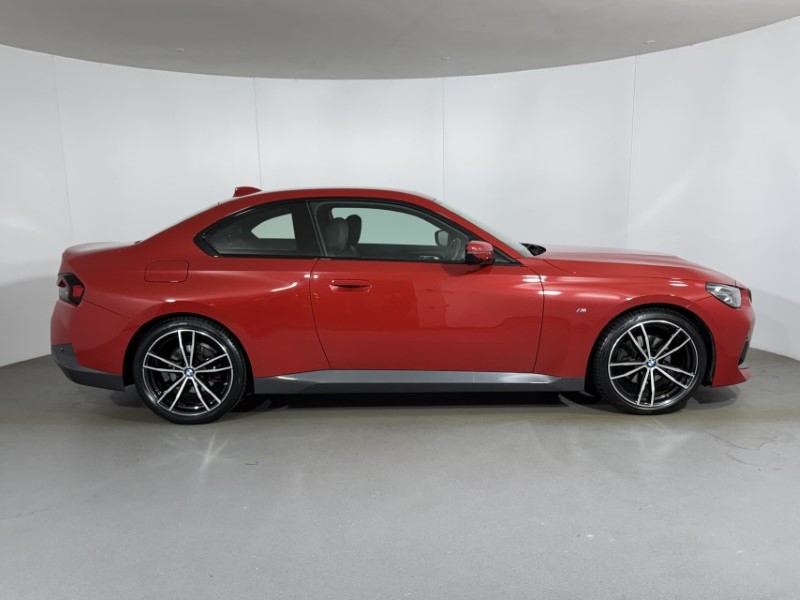 2022 (22) BMW 2 SERIES 220d MHT M Sport 2dr Step Auto 5649158