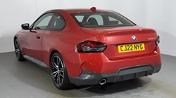 2022 (22) BMW 2 SERIES 220d MHT M Sport 2dr Step Auto 5649156