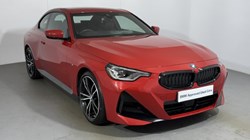 2022 (22) BMW 2 SERIES 220d MHT M Sport 2dr Step Auto 5649159