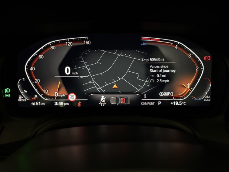 2022 (22) BMW 2 SERIES 220d MHT M Sport 2dr Step Auto 5649105