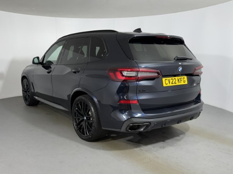 2022 (22) BMW X5 xDrive40d MHT M Sport 5dr Auto 5662175