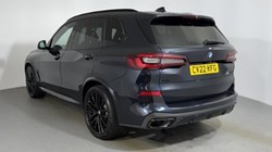 2022 (22) BMW X5 xDrive40d MHT M Sport 5dr Auto 5662175