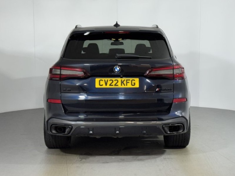 2022 (22) BMW X5 xDrive40d MHT M Sport 5dr Auto 5662179