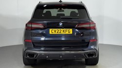 2022 (22) BMW X5 xDrive40d MHT M Sport 5dr Auto 5662179