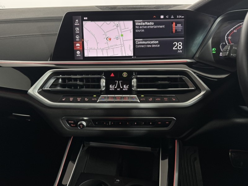 2022 (22) BMW X5 xDrive40d MHT M Sport 5dr Auto 5660216