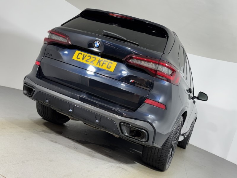 2022 (22) BMW X5 xDrive40d MHT M Sport 5dr Auto 5660259