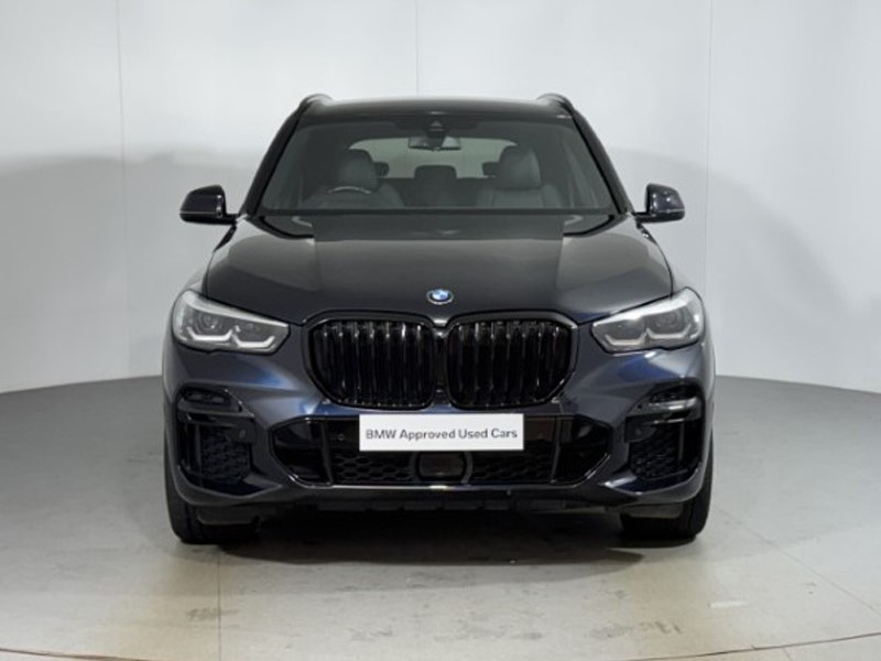 2022 (22) BMW X5 xDrive40d MHT M Sport 5dr Auto 5662178
