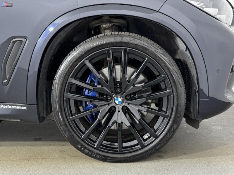 2022 (22) BMW X5 xDrive40d MHT M Sport 5dr Auto 5662180