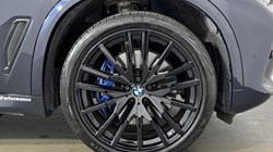 2022 (22) BMW X5 xDrive40d MHT M Sport 5dr Auto 5662180
