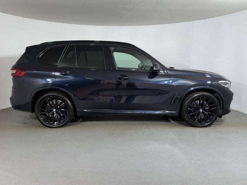 2022 (22) BMW X5 xDrive40d MHT M Sport 5dr Auto 5662181