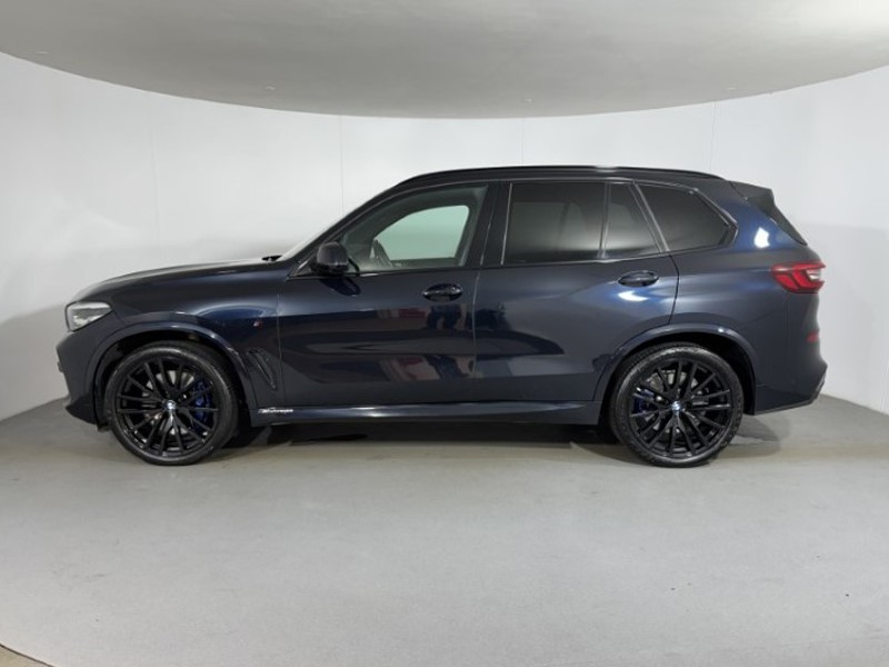2022 (22) BMW X5 xDrive40d MHT M Sport 5dr Auto 5662177