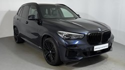 2022 (22) BMW X5 xDrive40d MHT M Sport 5dr Auto 5662176