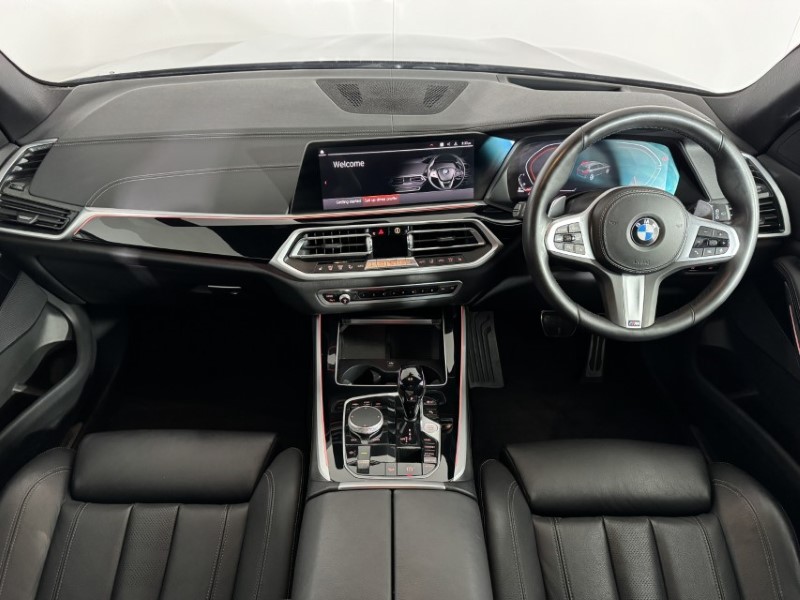 2022 (22) BMW X5 xDrive40d MHT M Sport 5dr Auto 5660279