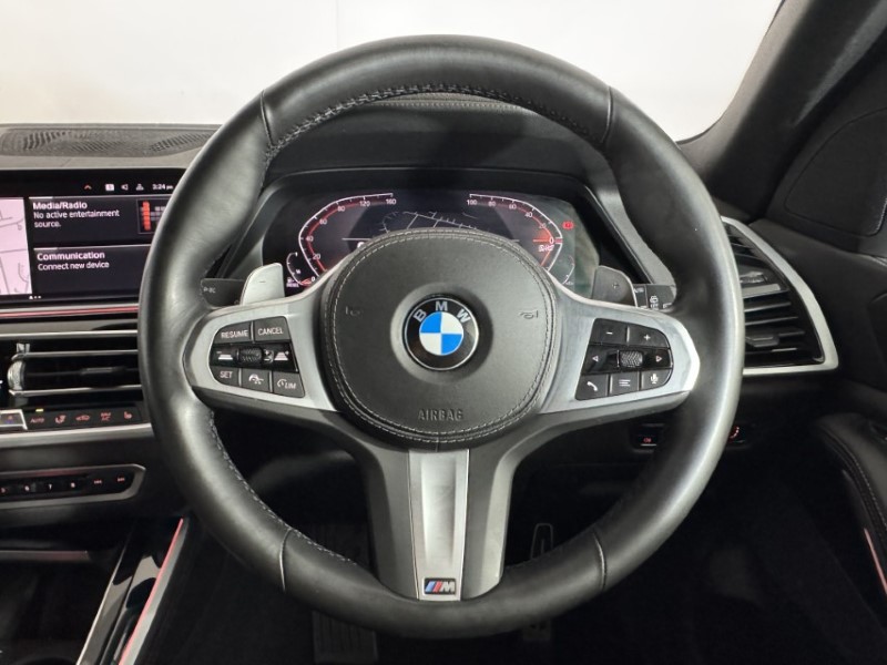 2022 (22) BMW X5 xDrive40d MHT M Sport 5dr Auto 5660218