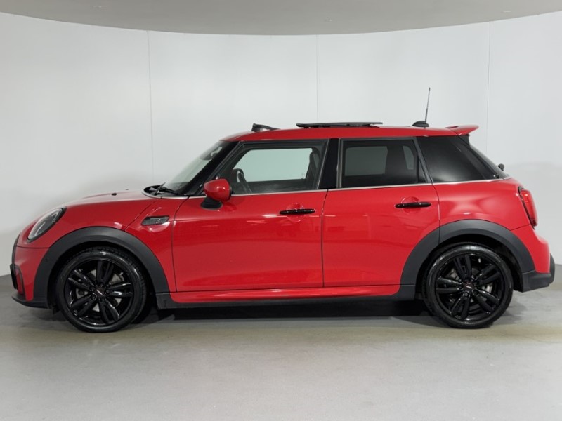 2023 (73) MINI HATCHBACK 2.0 Cooper S Sport 5dr Auto 5663214
